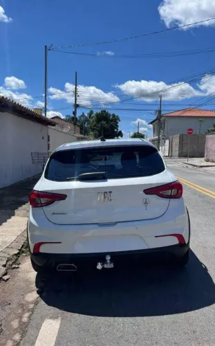 Fiat Argo HGT 1.8 16V Flex Mec. 2018