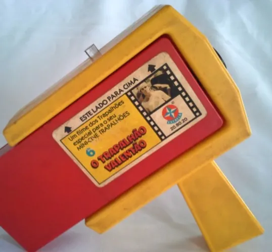 Brinquedo vintage