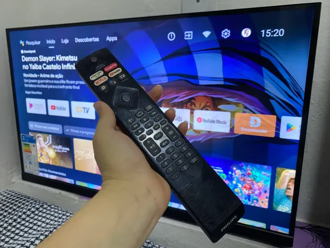TV SMART ANDROID 32
