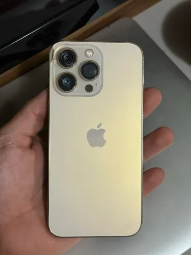 iPhone 13 Pro Gold