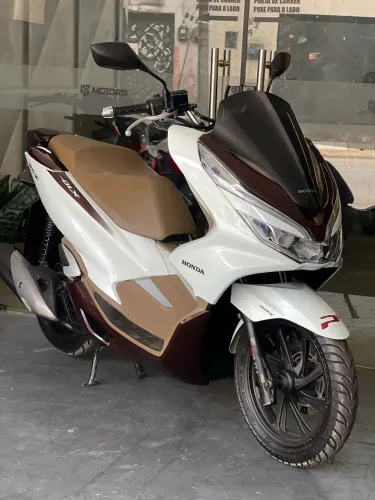HONDA PCX DLX 2020