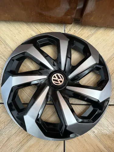 ? Calotas Aro 14 Volkswagen - Modelo Esportivo Original ?