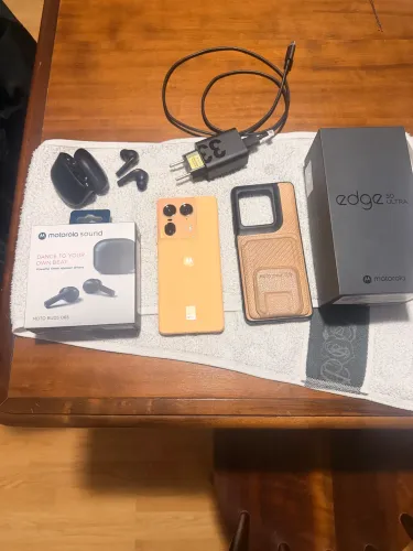 Motorola Edge 50 Ultra 5G-512GB