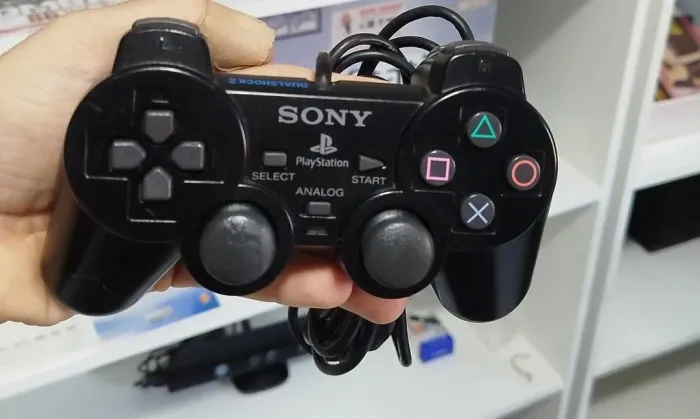 CONTROLE ORIGINAL PARA PS2.
