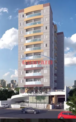 Apartamento Padrão à Venda no Jardim Lutfalla, São Carlos