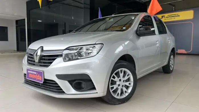 Renault Logan Zen Flex 1.0 12V 4P Mec. 2025