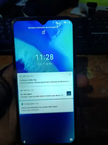 Moto g8 Power lite troco em monitor , kit pc ou notebook