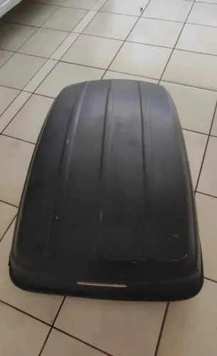 Bagageiro carro CAMPER BOX 