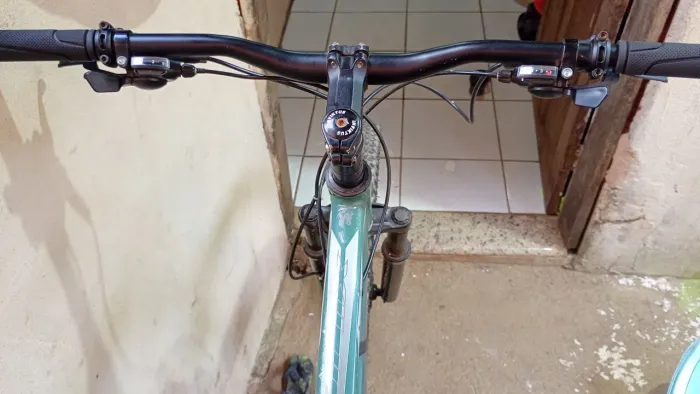 Bicicleta Aro 29 Freio Hidráulico