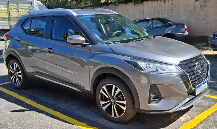 Nissan Kicks Advance 1.6 16V Flex AUT 2022