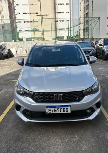 Fiat Argo Drive 1.0 6V Flex 2022