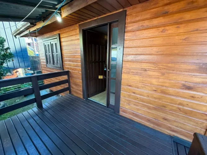 Casa com 2 quartos para locação em Canela