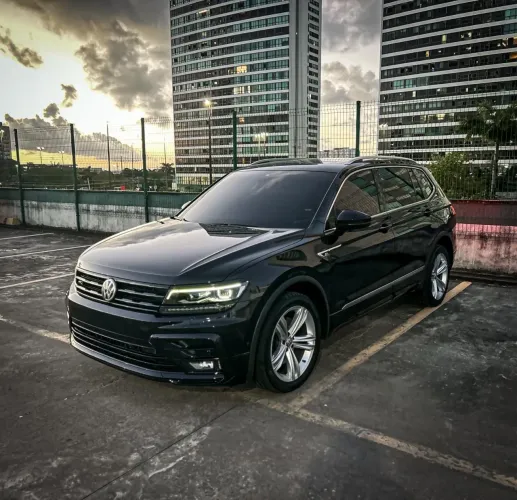 Volkswagen Tiguan Allspac R-line 350 TSI 2.0 4X4 2021