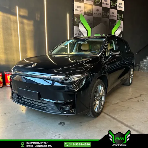 Leapmotor C10 REEV (Híbrido) 2027