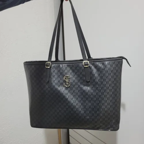 Bolsa selten preta