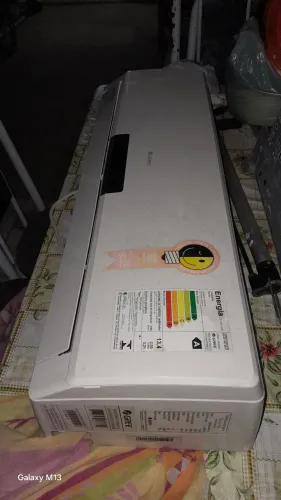 Vendo ar condicionado gree 7mil btu