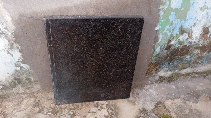 Pedra de Mármore preto