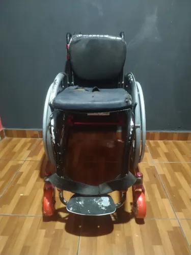 Cadeira de rodas