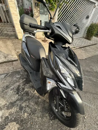 Honda Elite 125 SEMINOVA/ km 3.900