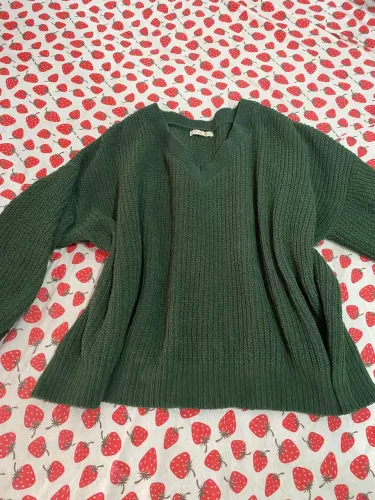 Casaco de linho plus size