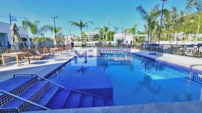 Apartamento à venda 2 Quartos, (1 Suíte), 1 Vaga, 51M², Recreio dos Bandeirantes, Rio de J