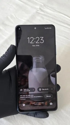 Xiaomi Redmi Note 10 Pro 8GB 128GB Azul | Caixa + NF + Carregador Original