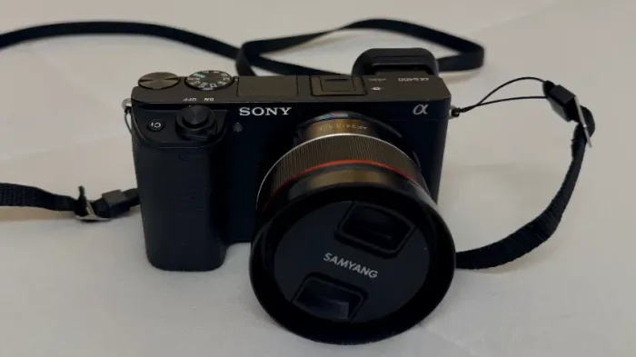 Kit Sony A6400