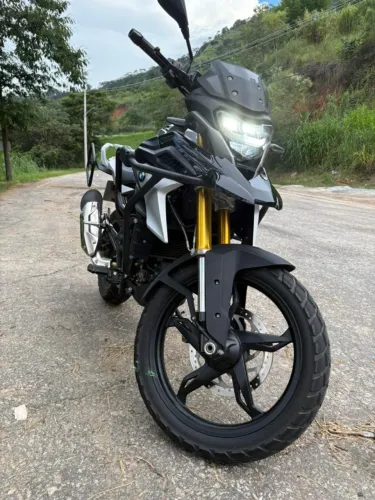 BMW GS 310 2024 NOVÍSSIMA