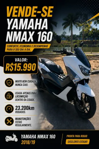 NMAX 160 