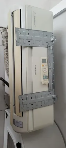 VENDO AR CONDICIONADO SAMSUNG 9000BTU