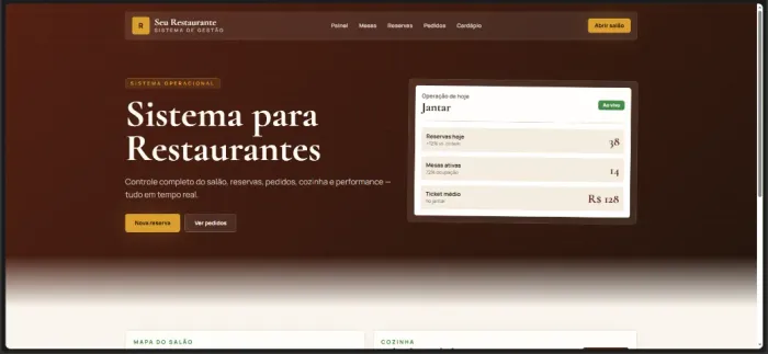 Desenvolvedor de Sites, Sistemas e Aplicativos