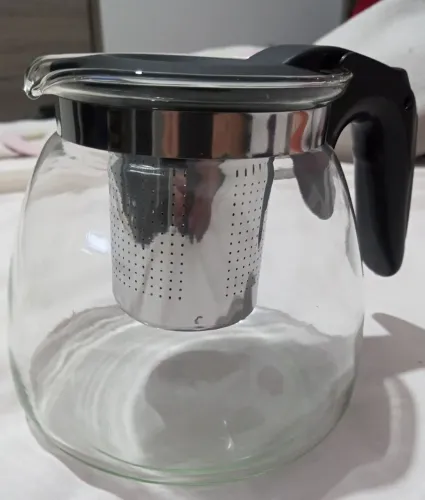 Chaleira com infusor venice