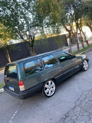 Chevrolet Ipanema GLS/sle 2.0efi /sl/e1.8/sol/wave (álcool) 1990