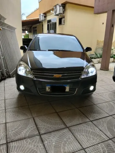 Chevrolet Vectra Elite 2.0 MPFI 8V Flexpower Aut. 2009