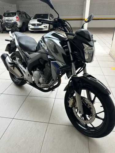 Vendo cb250 twister