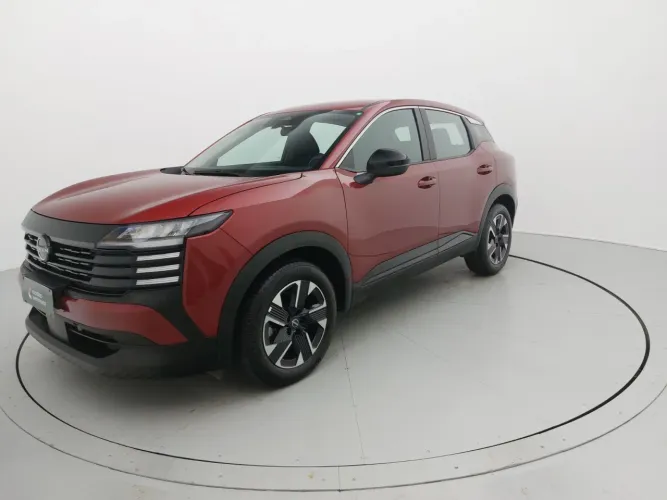 Nissan Kicks 1.0 Turbo Sense 2026