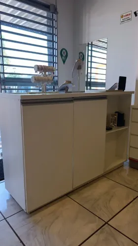 Móveis para joalheria 
