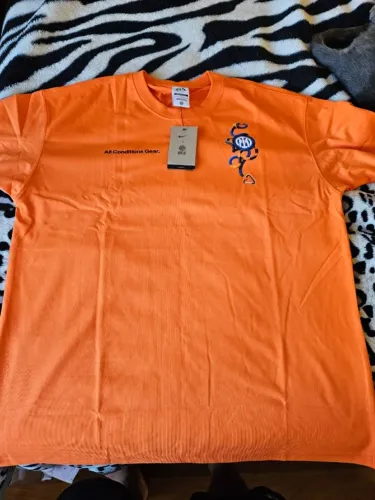 Camiseta Inter de Milão Nike ACG Masculina
