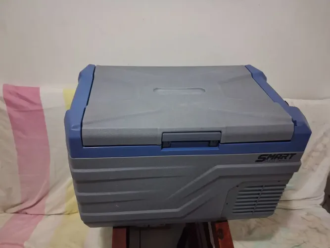 Geladeira Automotiva 12/24 Volts