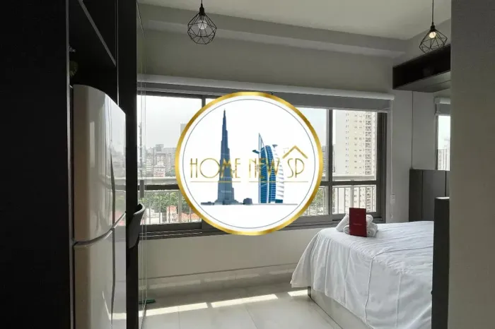 Studio para Venda em São Paulo, Vila Mariana, 1 dormitório, 1 banheiro