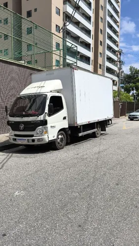 Fretes e mudanças