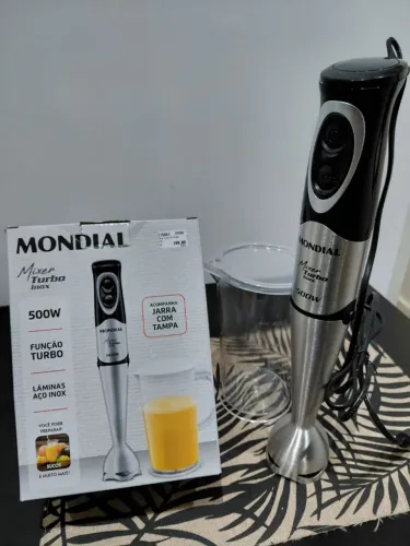 Mixer Turbo Mondial