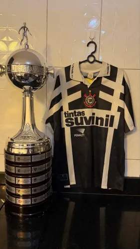 CAMISA TED LAPIDUS 1995