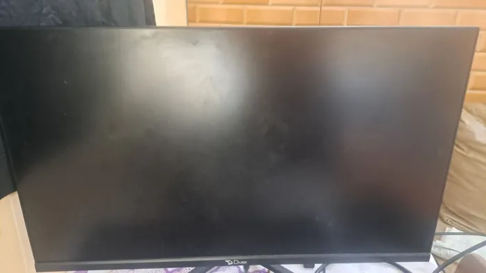 Monitor Gamer 180hz 23.8" Duex (com o display ruim)