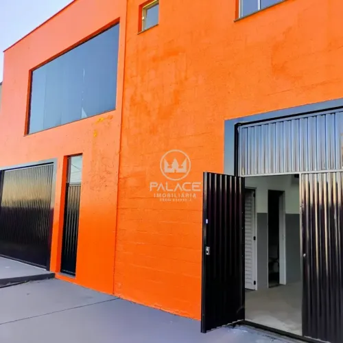 Barracão disponivel para venda e locação