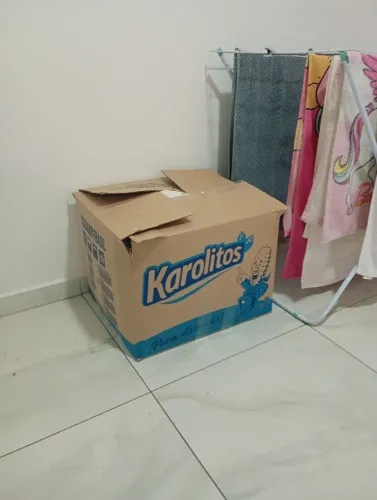 Doação de Roupas