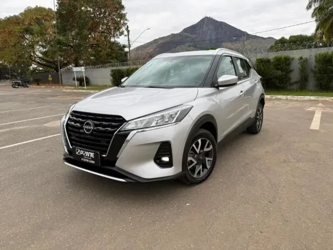 Nissan Kicks Sense 1.6 16V Flex AUT 2023