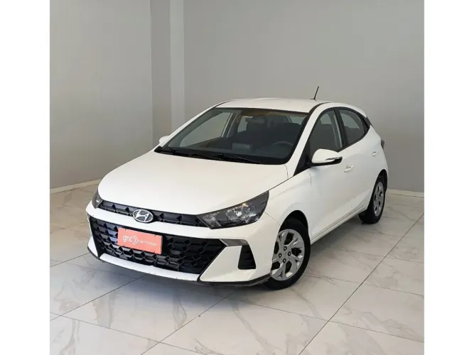 Hyundai HB20 Comfort 1.0 Flex 12V Mec. 2023