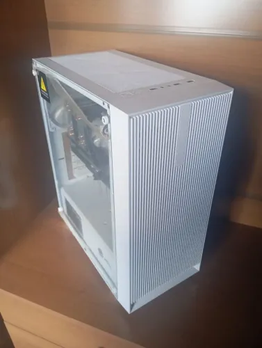 CPU GAMER / E TRABALHO 