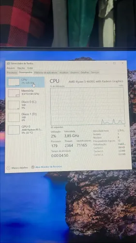 Ryzen 5 4600g
